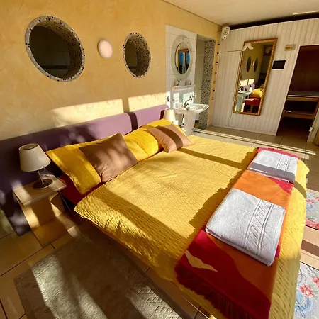 Ferienwohnung Otium Erholungs- Oasen Oberhofen Zimmer foto