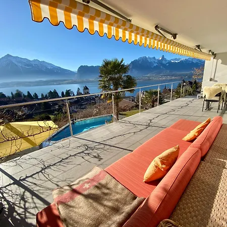 Ferienwohnung Otium Erholungs- Oasen Oberhofen Zimmer foto