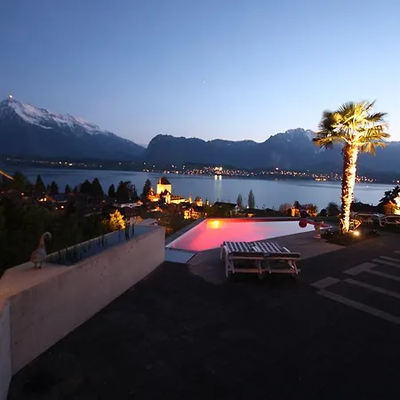 Ferienwohnung Otium Erholungs- Oasen Oberhofen Exterior foto