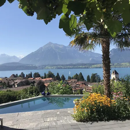 Ferienwohnung Otium Erholungs- Oasen Oberhofen Exterior foto