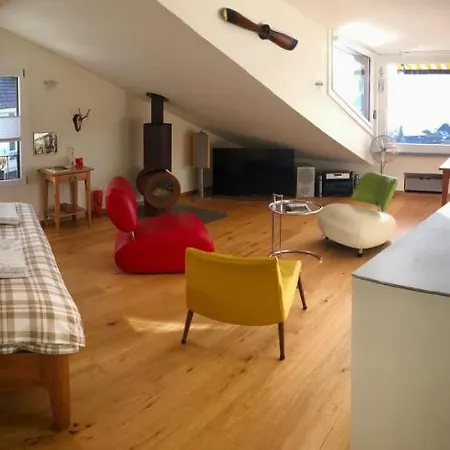 Ferienwohnung Otium Erholungs- Oasen Oberhofen Exterior foto