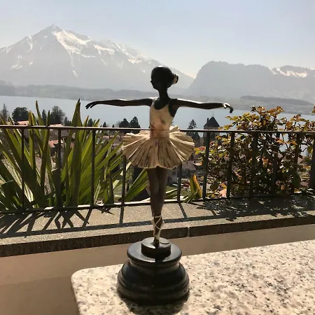 Ferienwohnung Otium Erholungs- Oasen Oberhofen Exterior foto