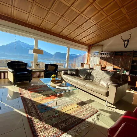 Ferienwohnung Otium Erholungs- Oasen Oberhofen Exterior foto