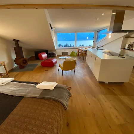 Ferienwohnung Otium Erholungs- Oasen Oberhofen Exterior foto