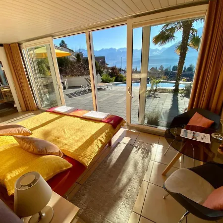 Ferienwohnung Otium Erholungs- Oasen Oberhofen Exterior foto