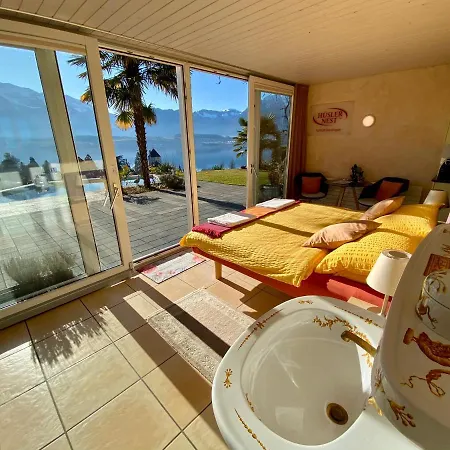 Ferienwohnung Otium Erholungs- Oasen Oberhofen Exterior foto