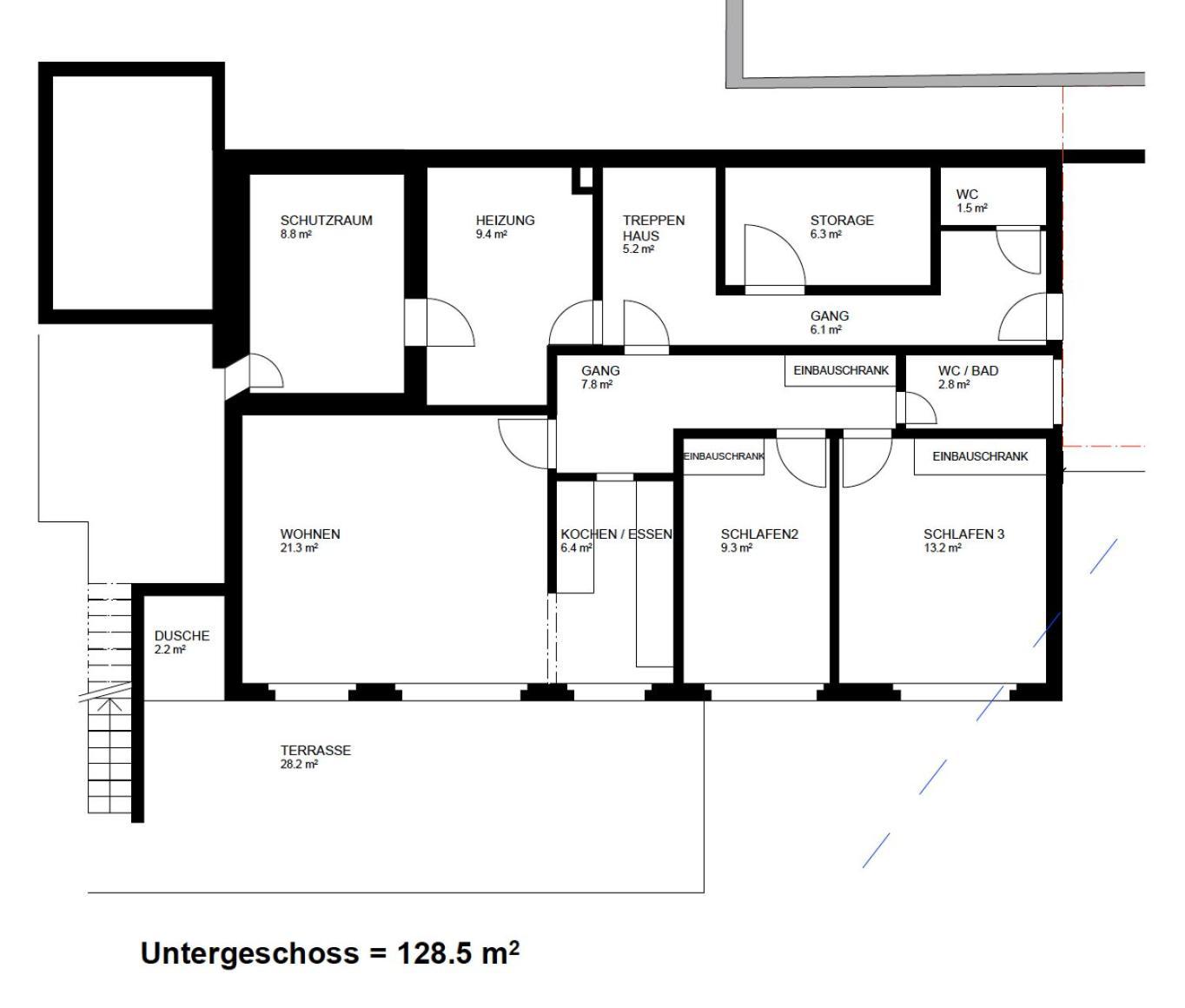 Otium-oberhofen Appartement *