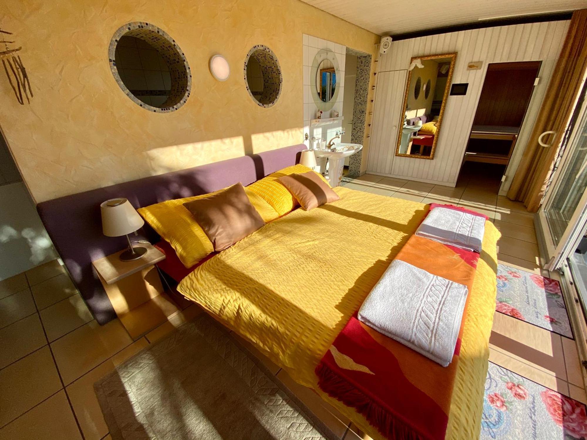 Otium-oberhofen Appartement