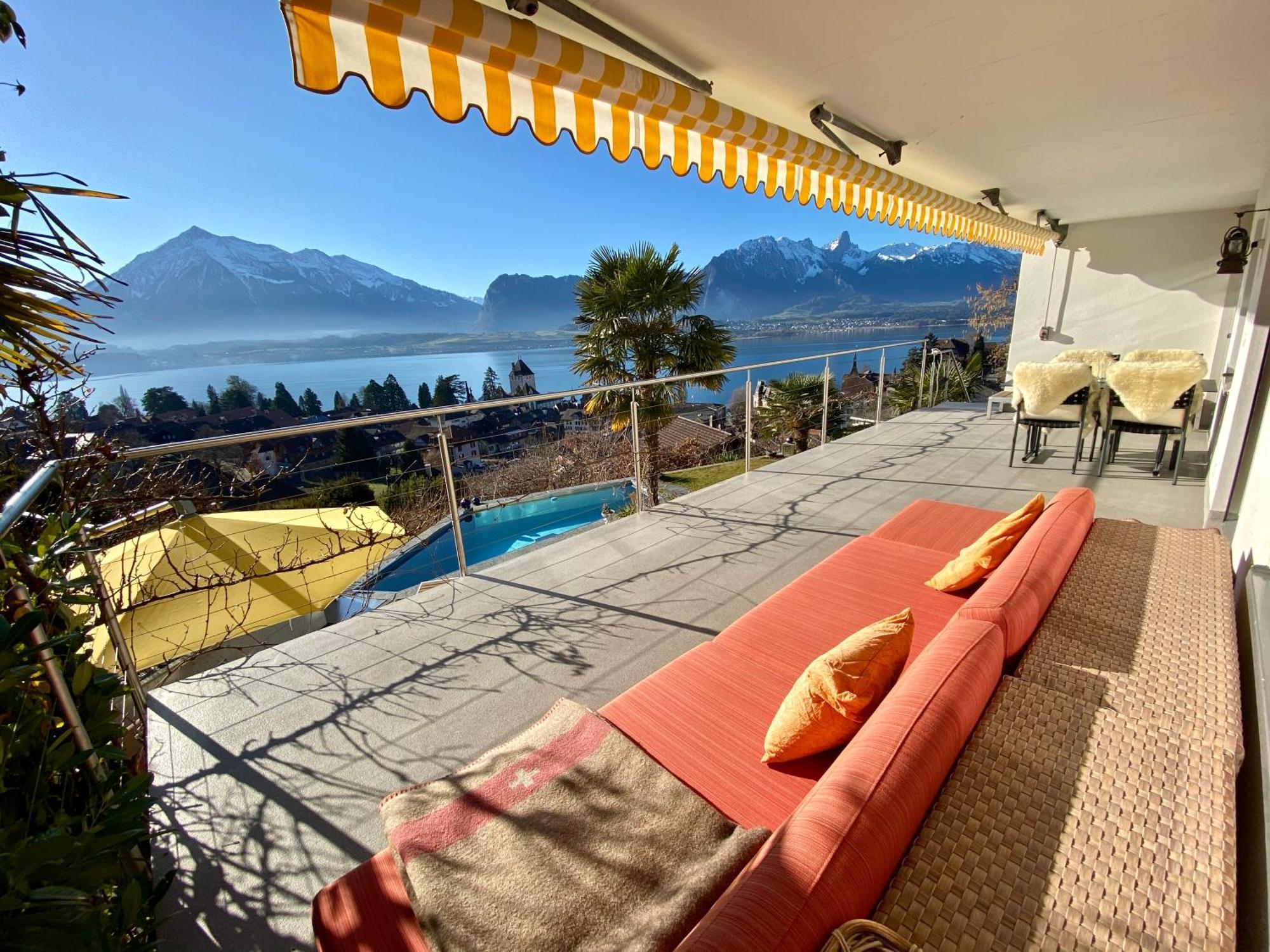 Otium-oberhofen Appartement