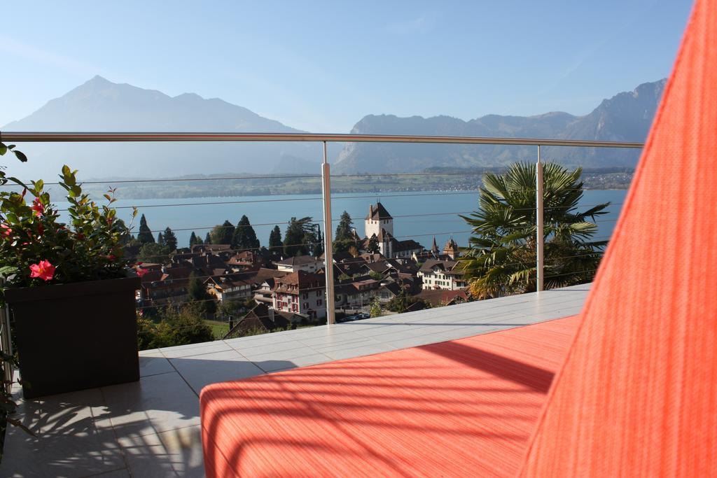 Otium-oberhofen Appartement *