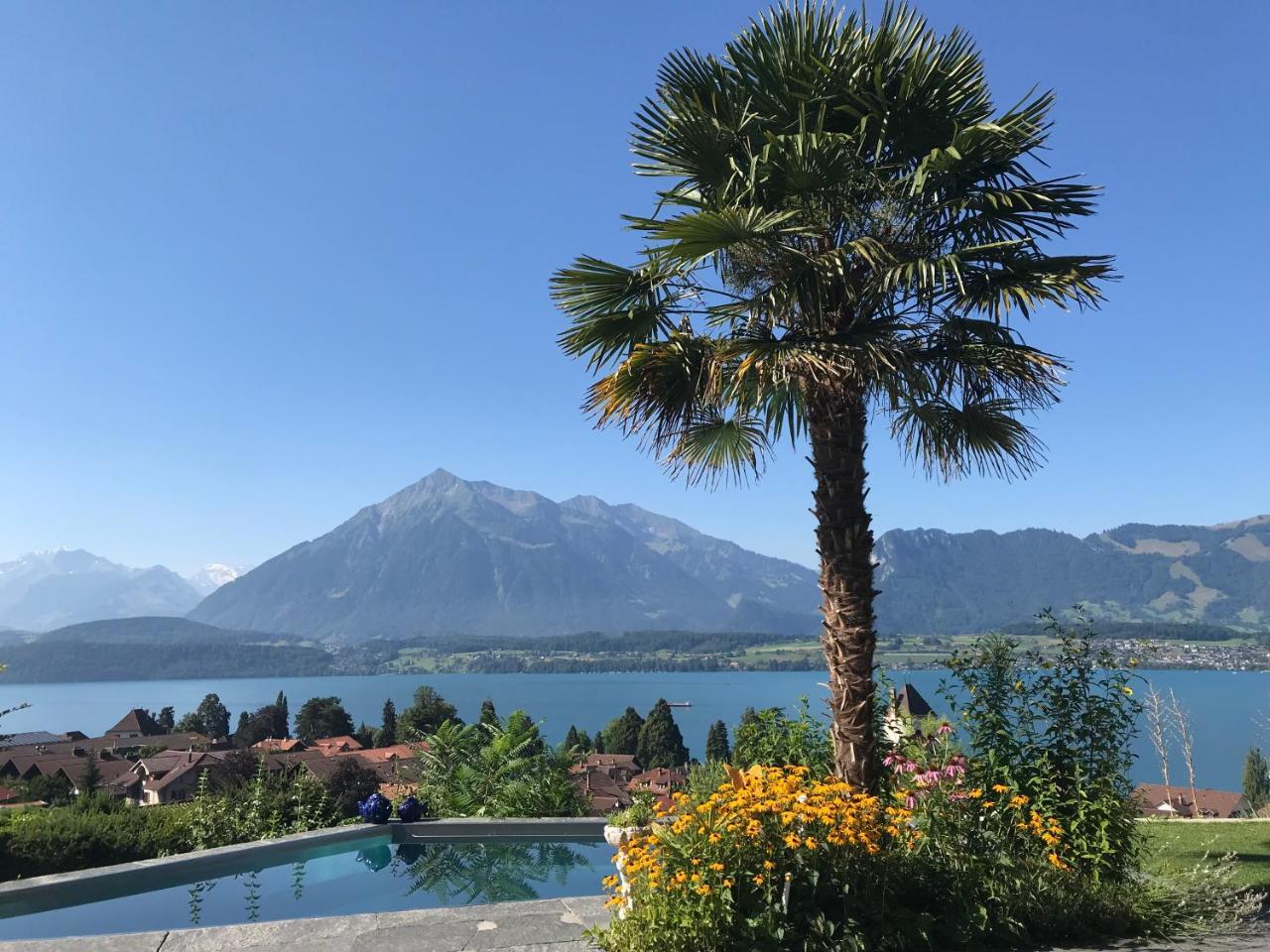 Otium-oberhofen Appartement