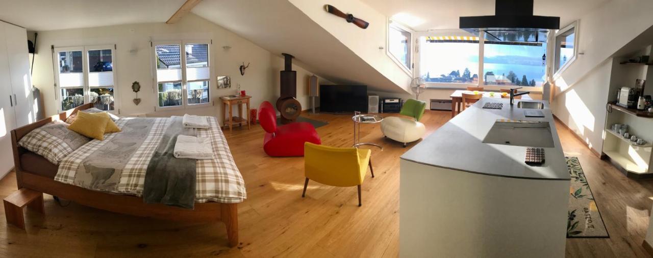 Otium-oberhofen Apartamento Oberhofen