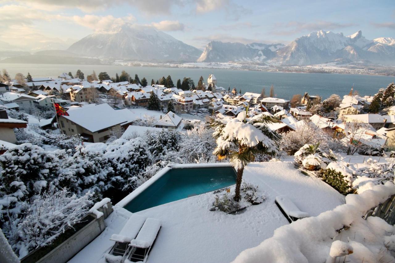Otium-oberhofen Apartamento Oberhofen